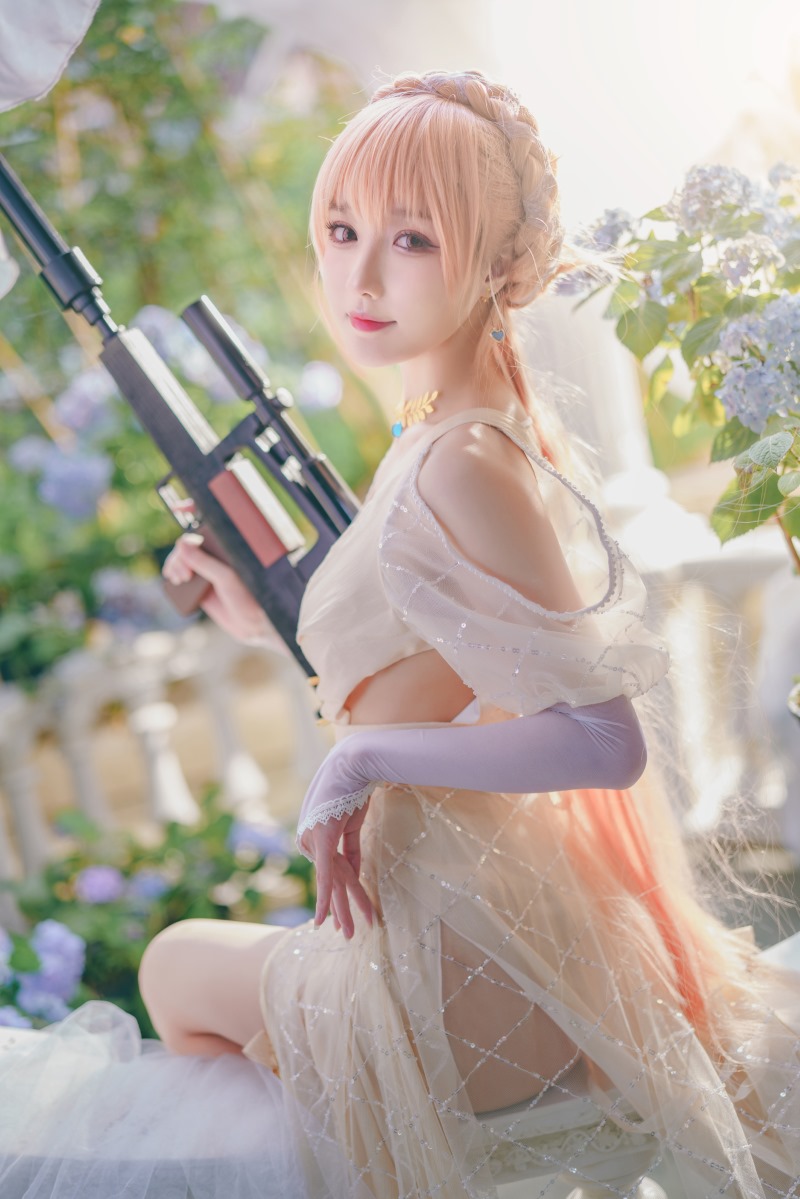 阿包也是兔娘 舰长图包 OTS14