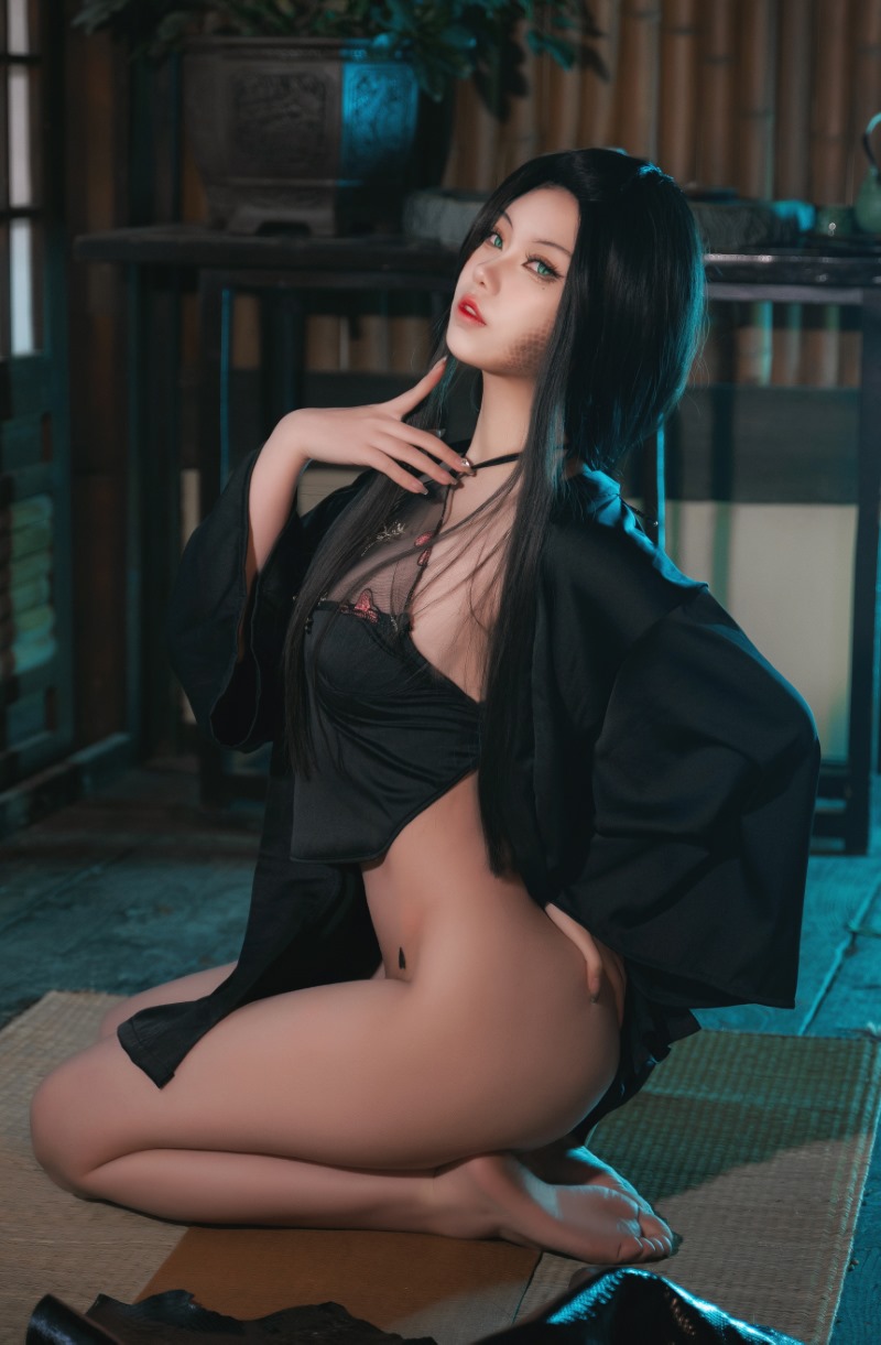 一北亦北,大蛇姬