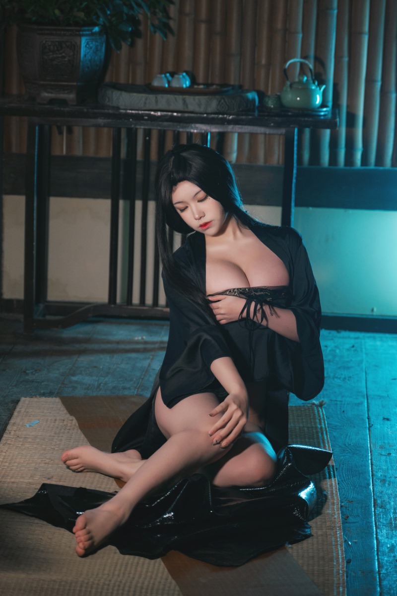 一北亦北,大蛇姬