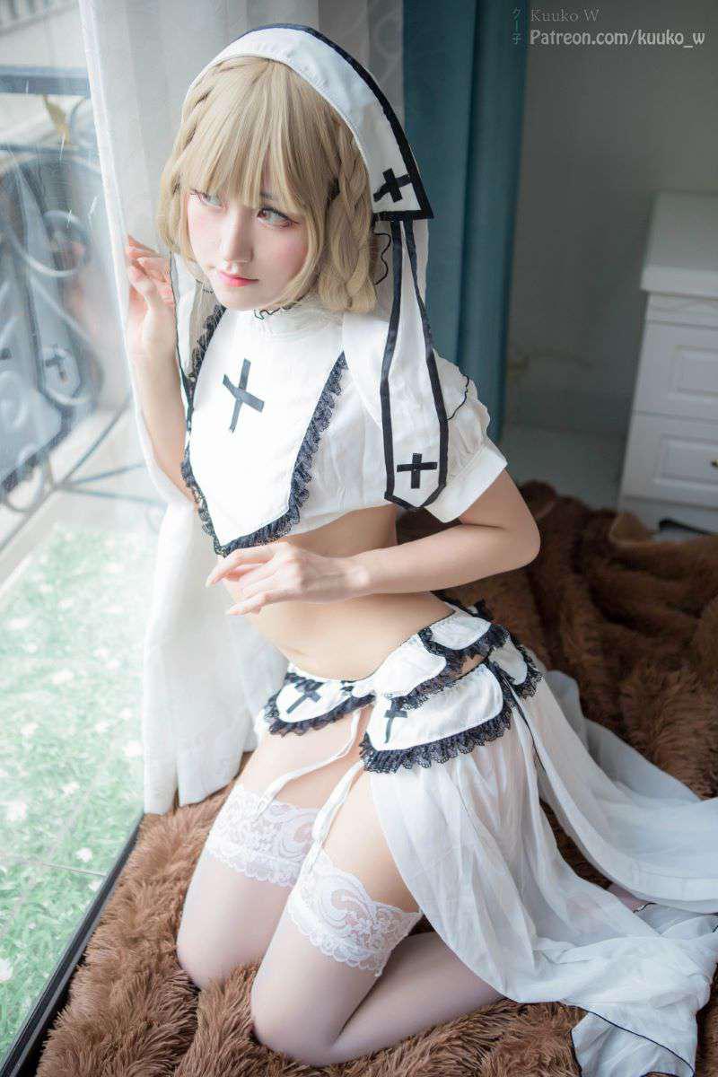 kuuko,w,White,Angel