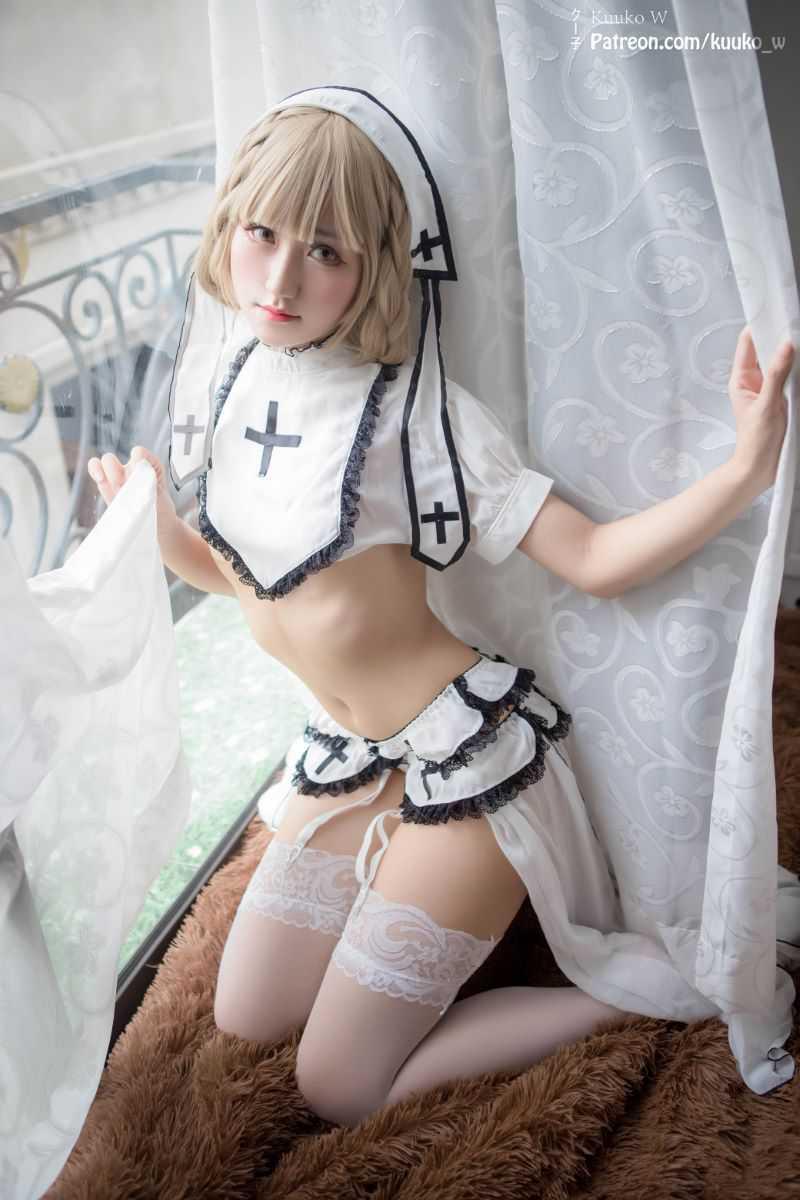 kuuko,w,White,Angel