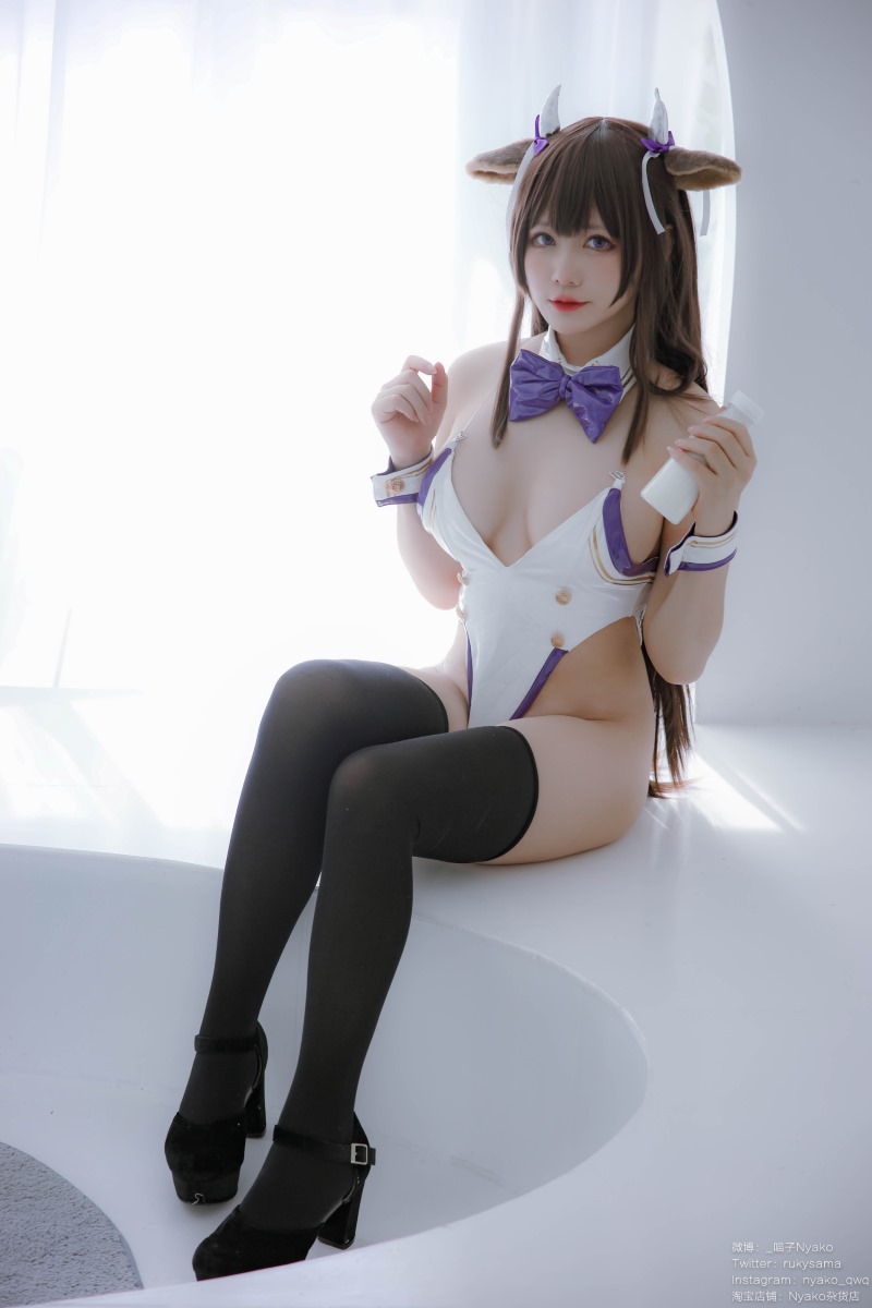 樫野,女郎,Nyako喵子,樫野本,牛牛女郎