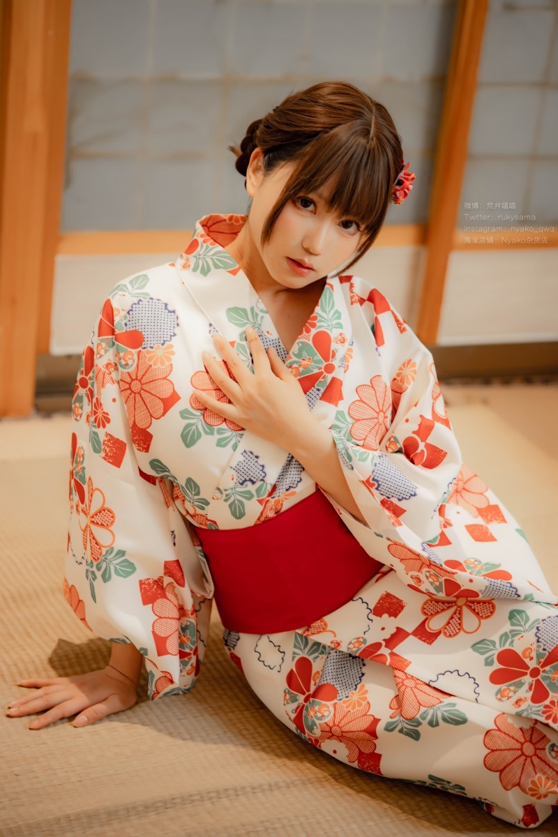 Nyako喵子,浴衣