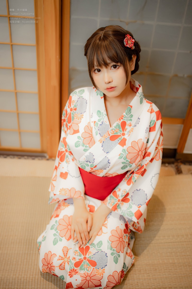 Nyako喵子,浴衣