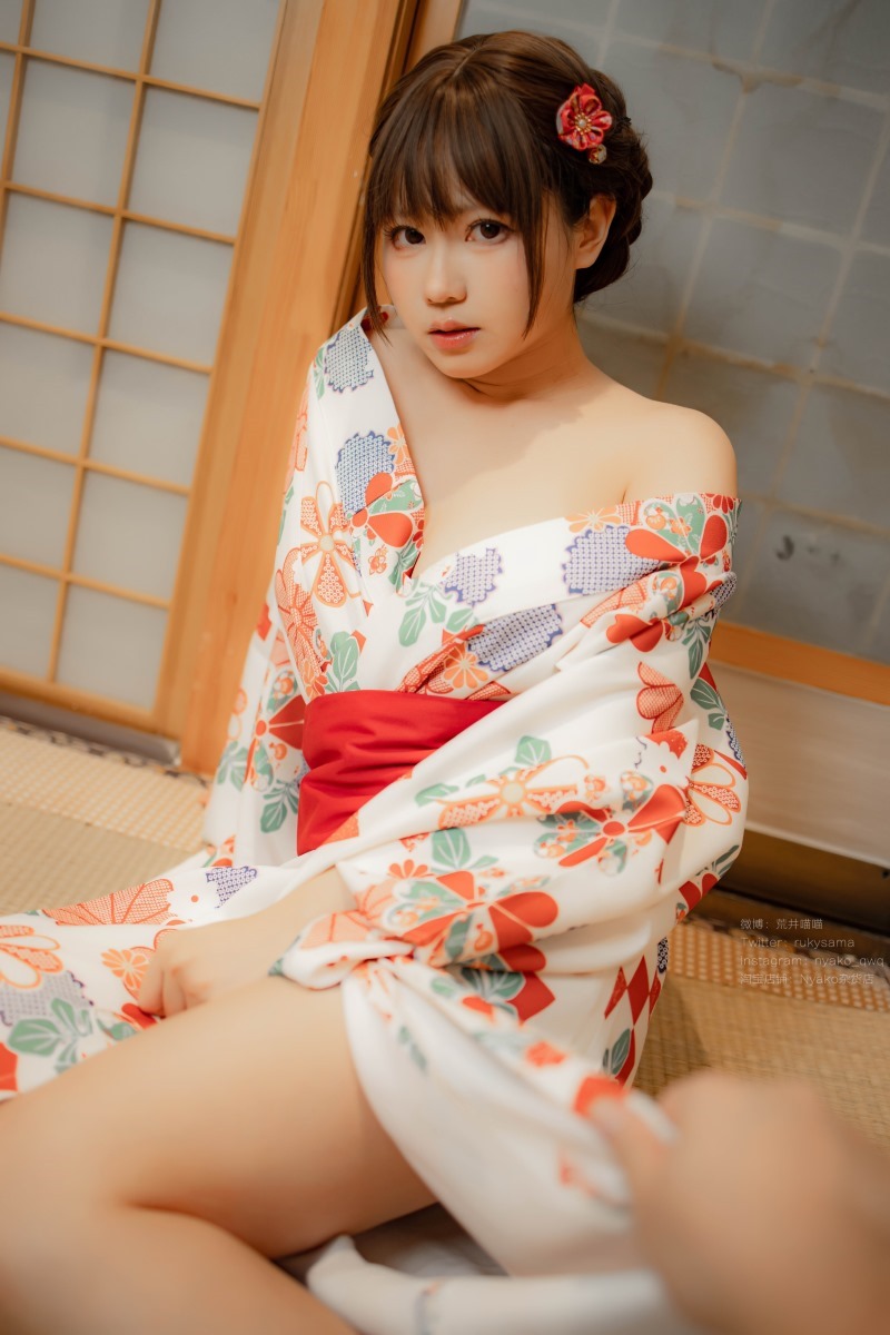 Nyako喵子,浴衣