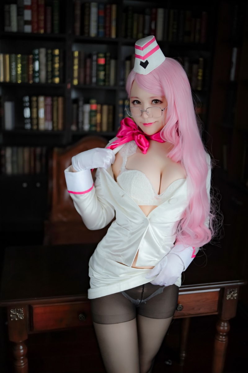 Nyako喵子,柯杨斯卡娅