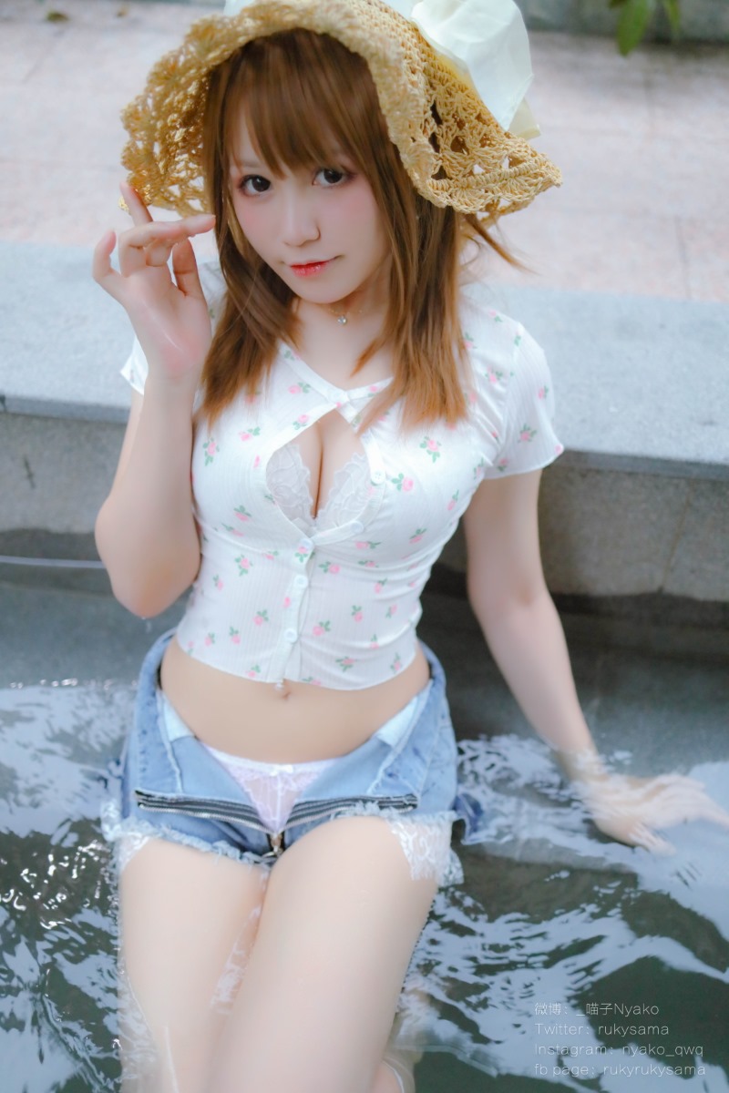 温泉,Nyako喵子,温泉旅行