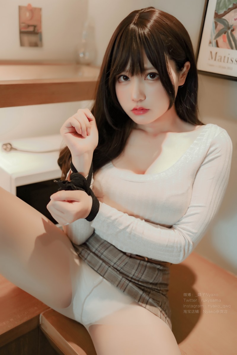 人妻,Nyako喵子,人妻本