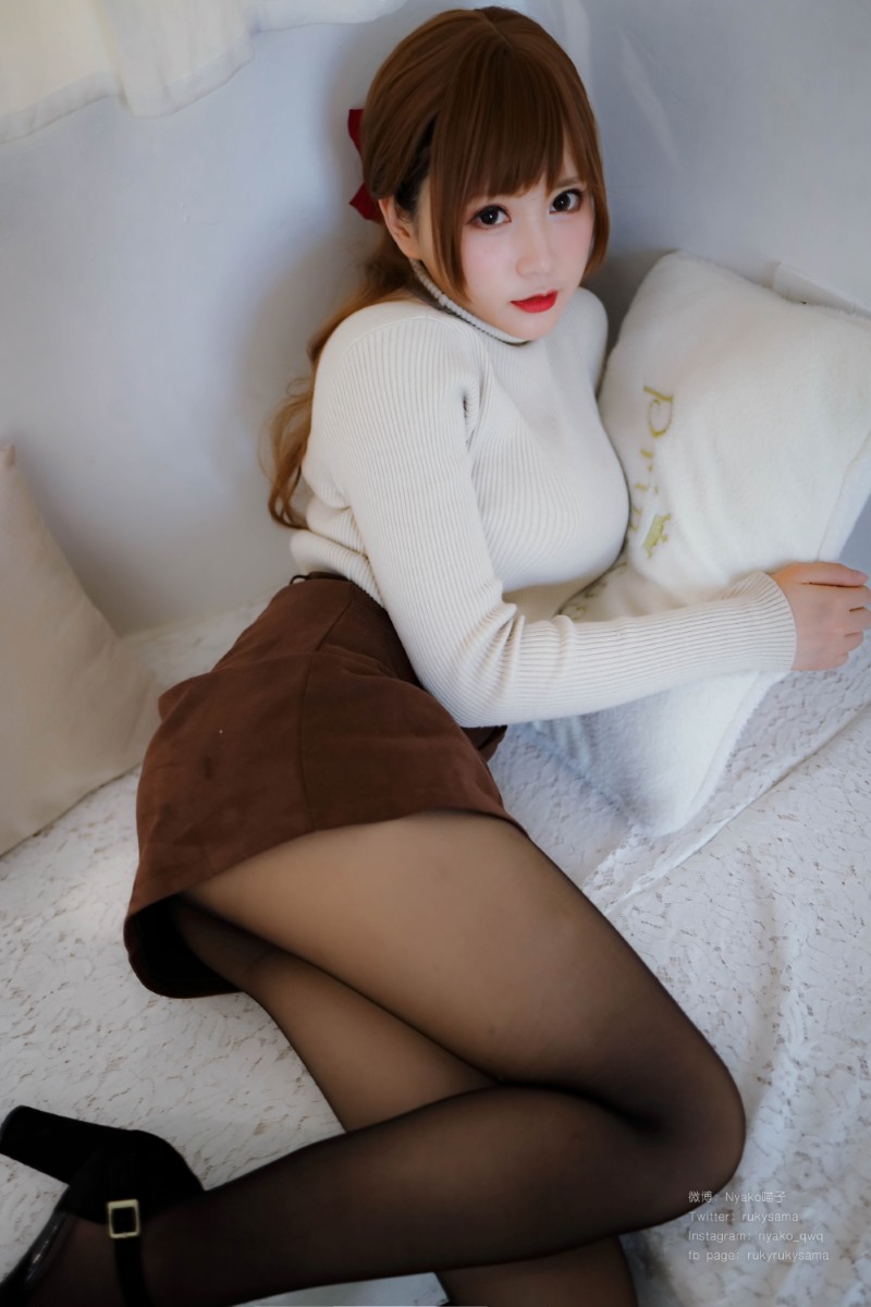 Nyako喵子,妄想彼女,との同棲生活,妄想彼女との同棲生活