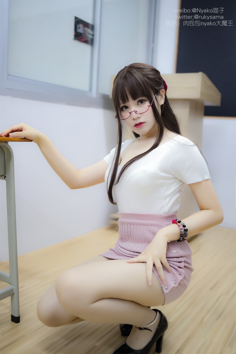 Nyako喵子,誰も知らないの大人時間
