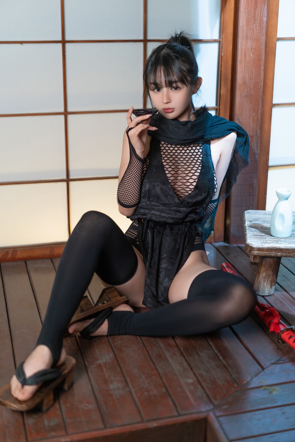 宁宁,桜井宁宁,忍者