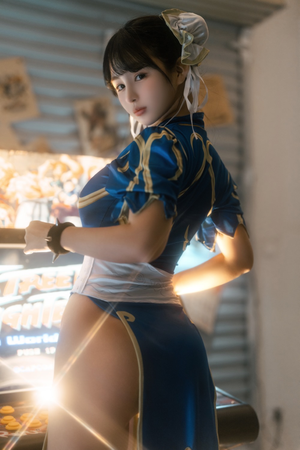 宁宁,桜井宁宁,电玩春丽