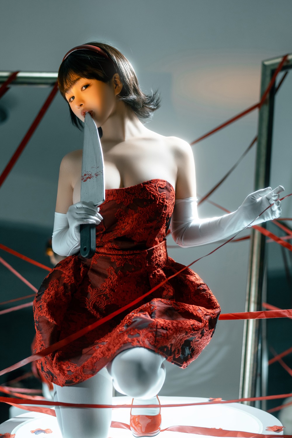 桜井宁宁,未麻