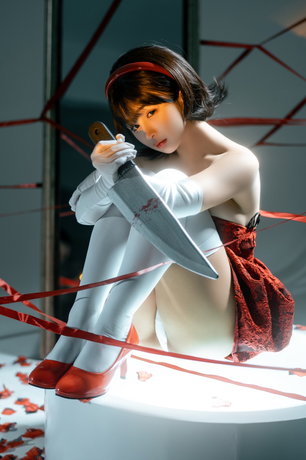 桜井宁宁,未麻