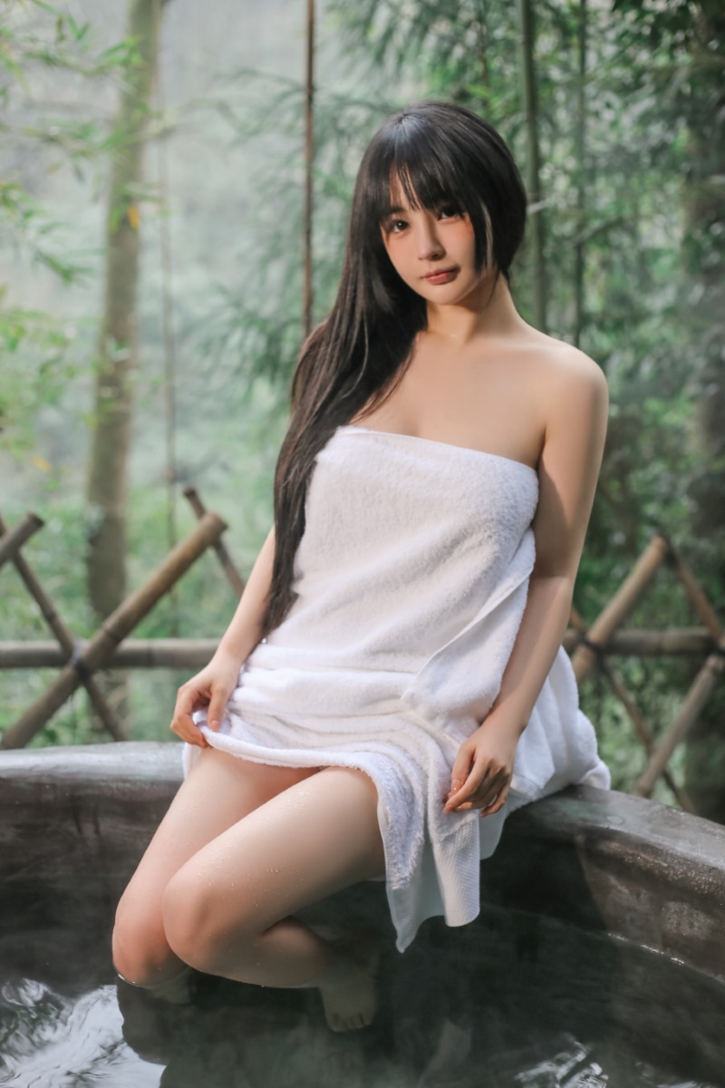 宁宁,桜井宁宁,温泉绅士版