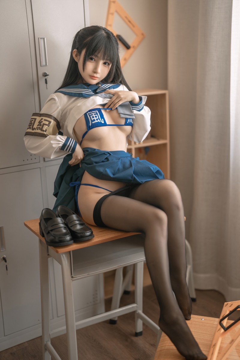 少女,宁宁,桜井宁宁,风纪少女