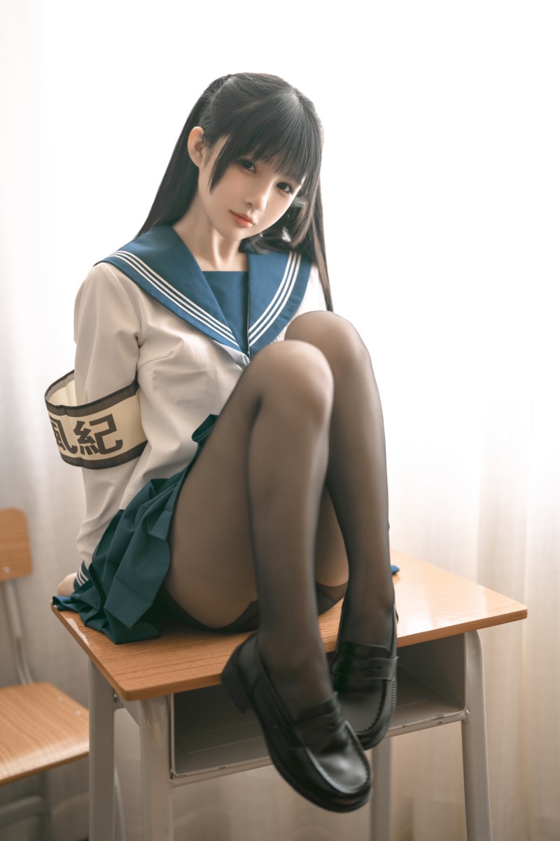 少女,宁宁,桜井宁宁,风纪少女