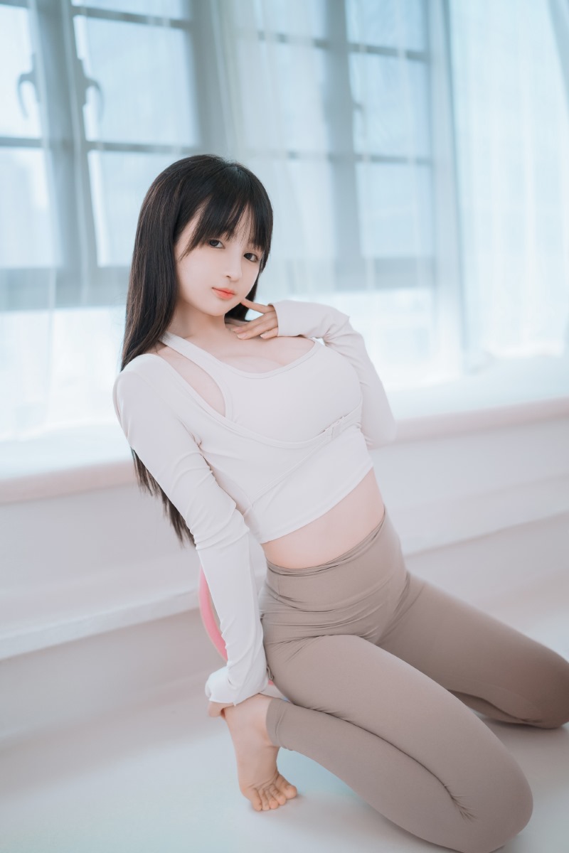 瑜伽,妹妹,宁宁,桜井宁宁,瑜伽妹妹