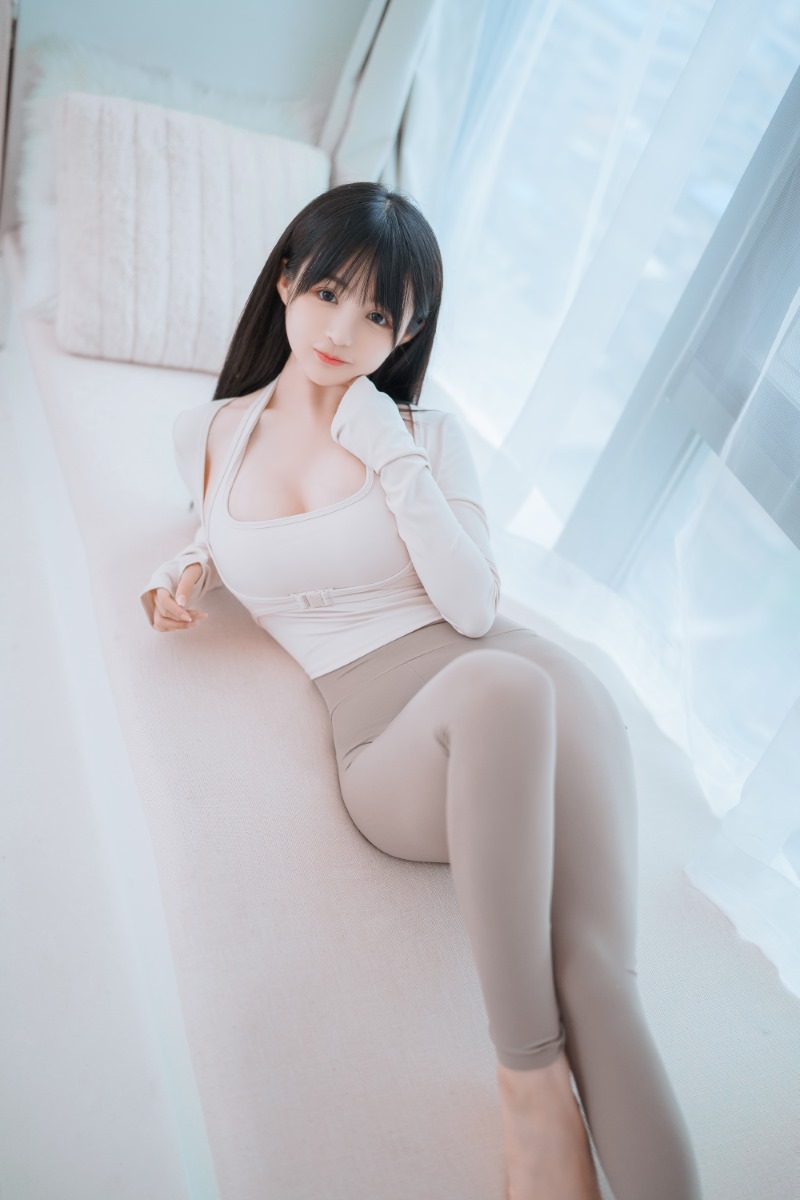 瑜伽,妹妹,宁宁,桜井宁宁,瑜伽妹妹