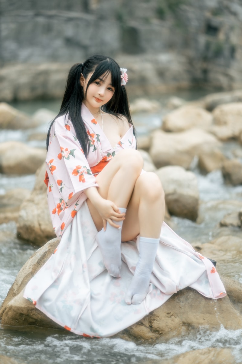 和服,宁宁,浴衣,桜井宁宁,和服浴衣