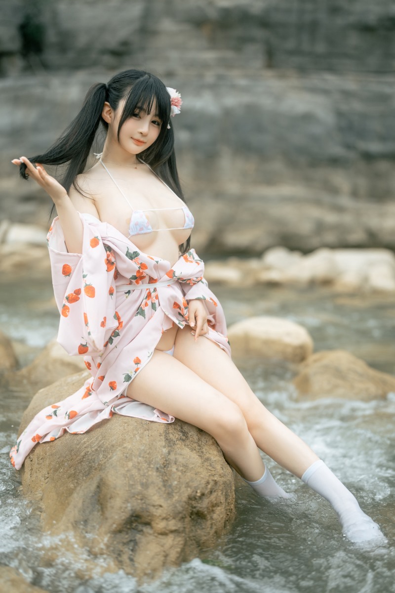 和服,宁宁,浴衣,桜井宁宁,和服浴衣