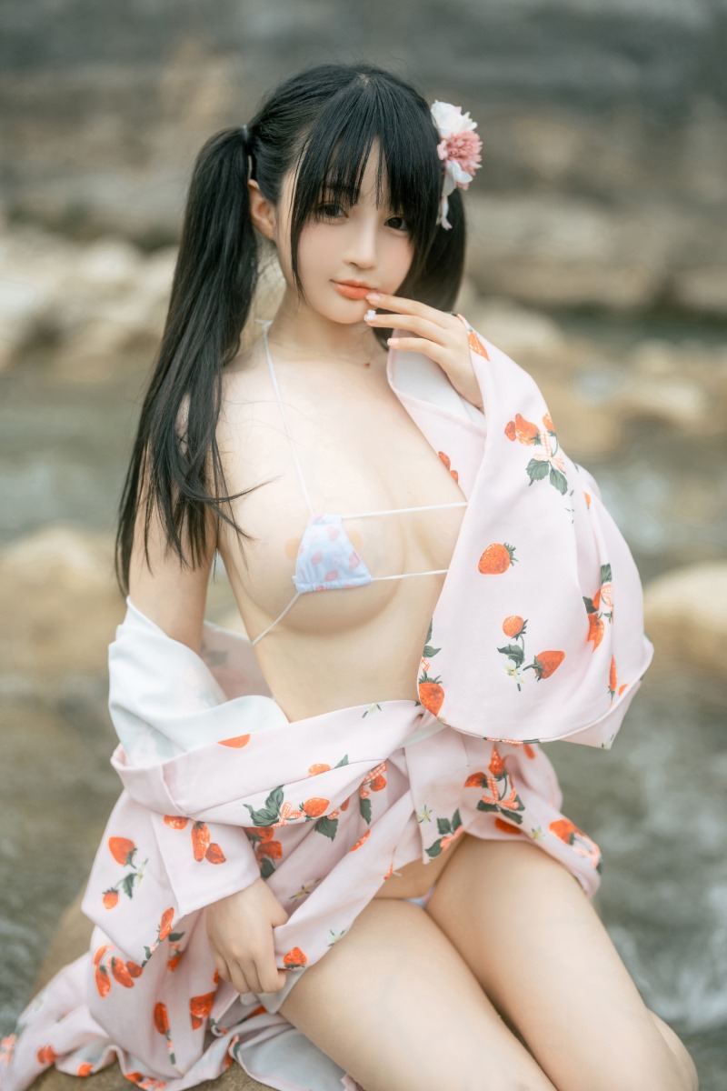 和服,宁宁,浴衣,桜井宁宁,和服浴衣