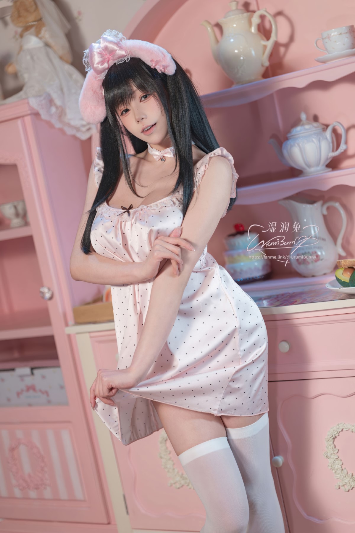 少女,2026,团子,视觉,写真,咬一口兔娘,黏黏团子兔,晚安少女