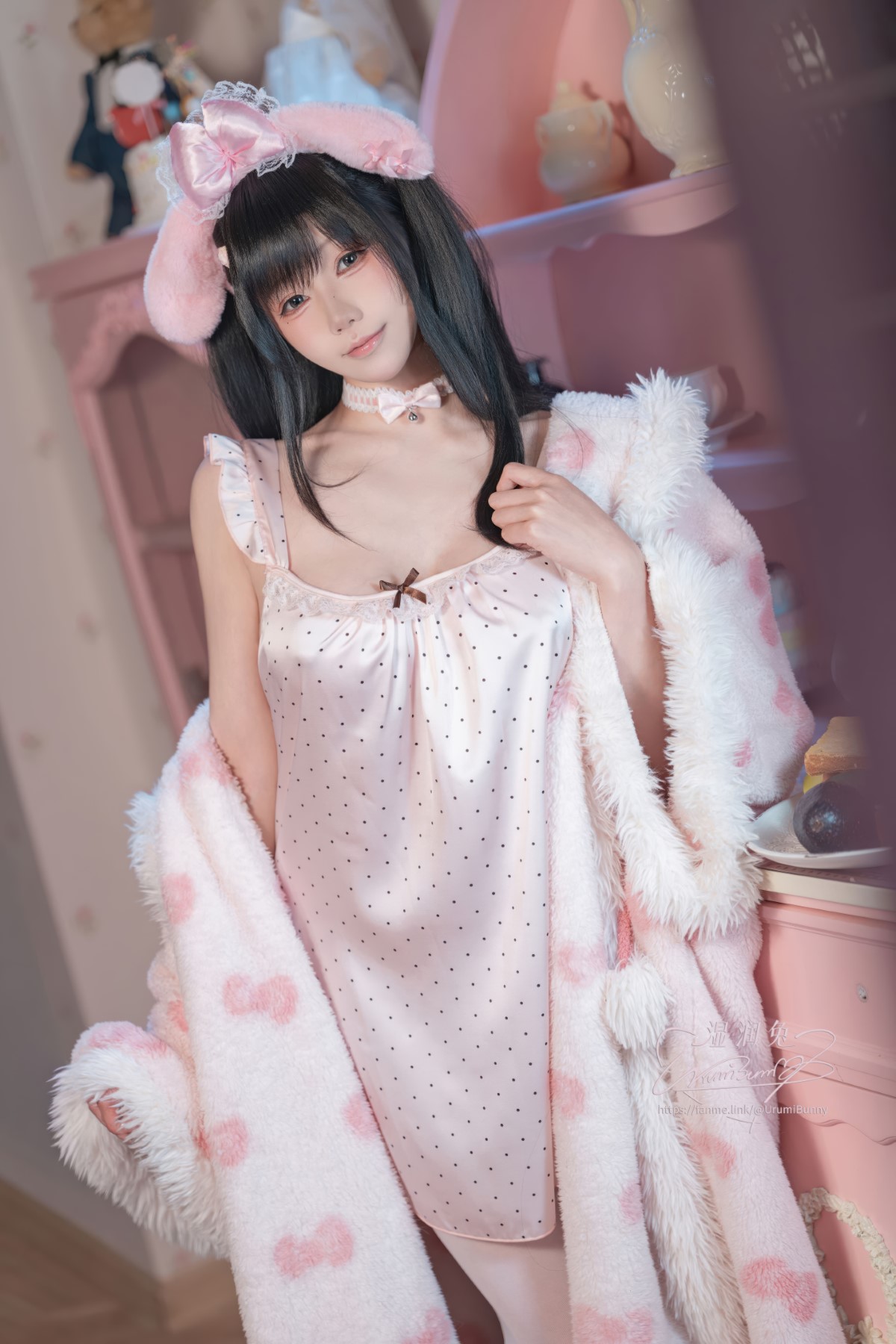 少女,2026,团子,视觉,写真,咬一口兔娘,黏黏团子兔,晚安少女