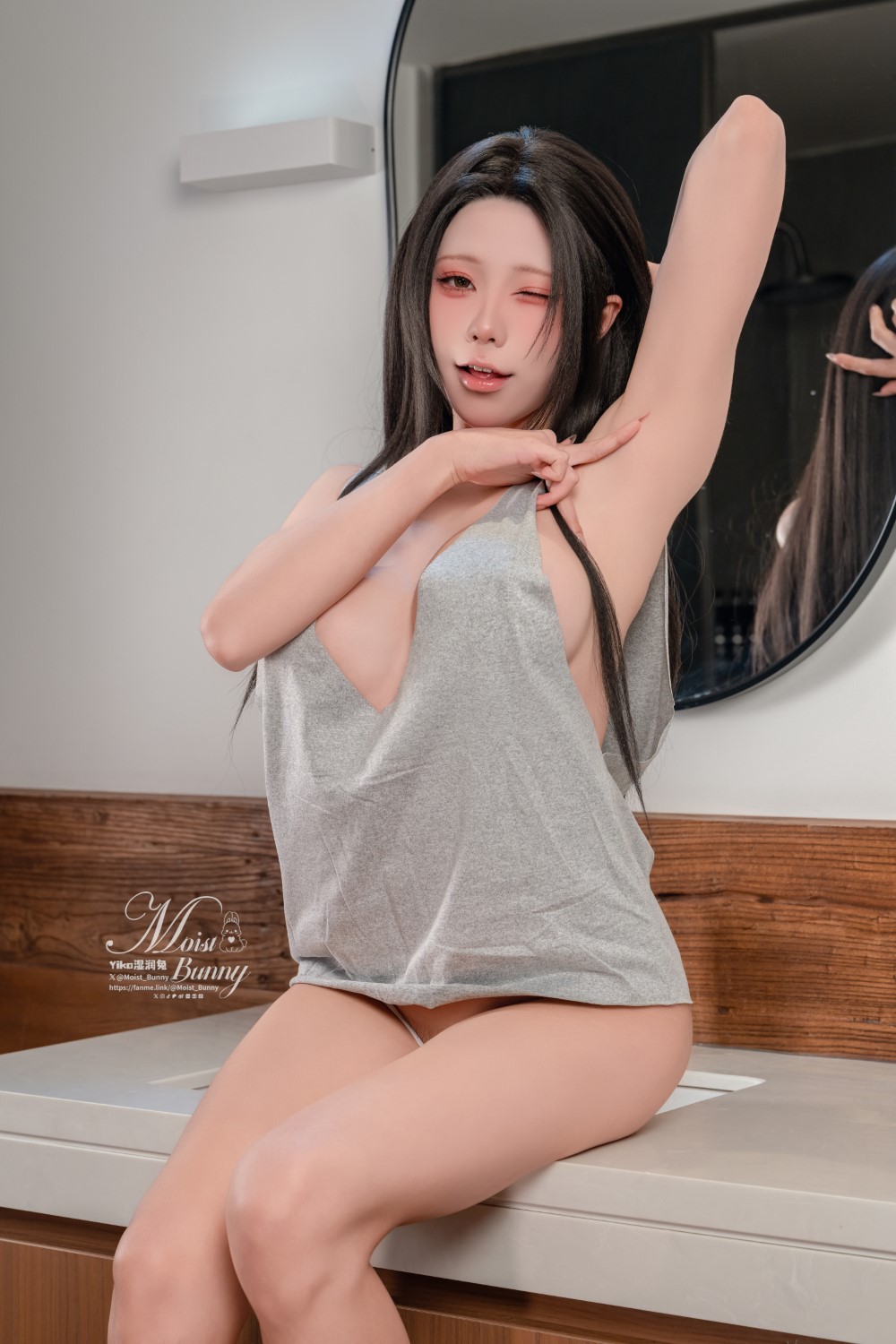 团子,咬一口兔娘,黏黏团子兔,小酌怡情