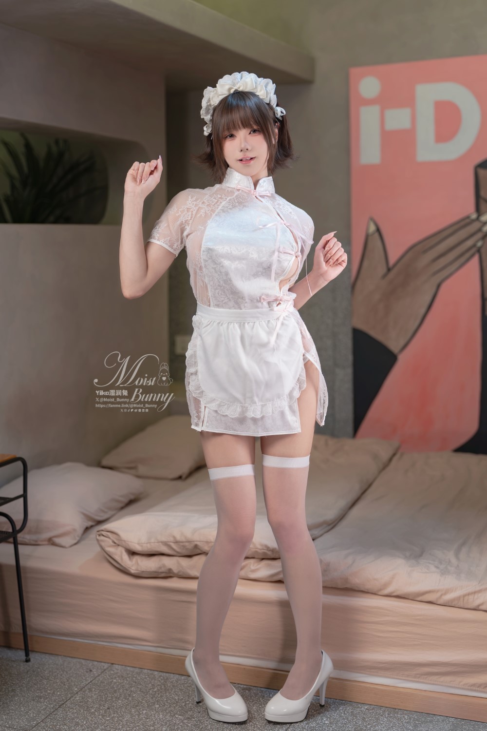 团子,咬一口兔娘,黏黏团子兔,床上管家