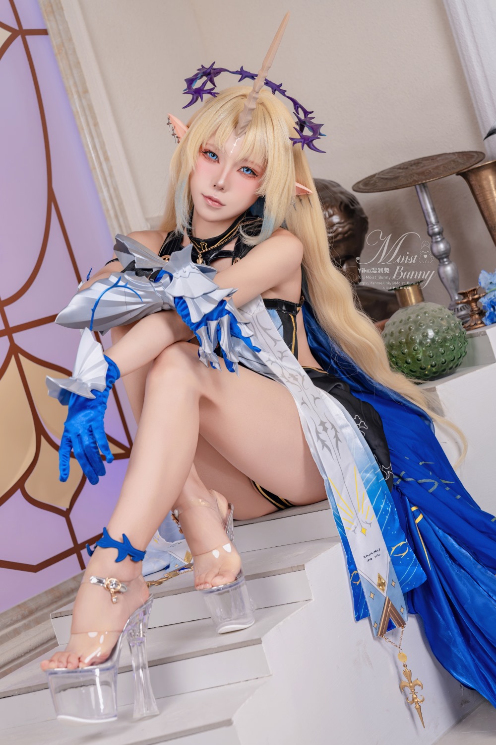 团子,咬一口兔娘,黏黏团子兔,鸣潮,鸣潮-芙露德莉斯,芙露德莉斯