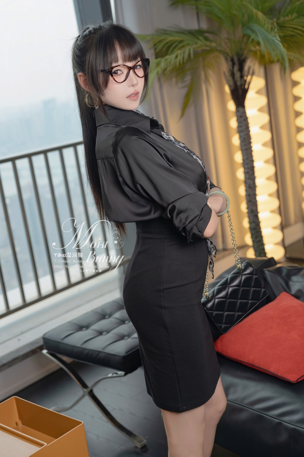 作品,团子,咬一口兔娘,黏黏团子兔,总裁攻略
