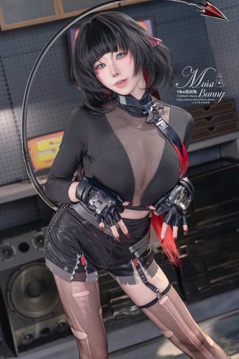 咬一口兔娘(黏黏团子兔) 查无此人-简·杜 Mr.TAXI 团子,咬一口兔娘,黏黏团子兔,简·杜,Mr.TAXI