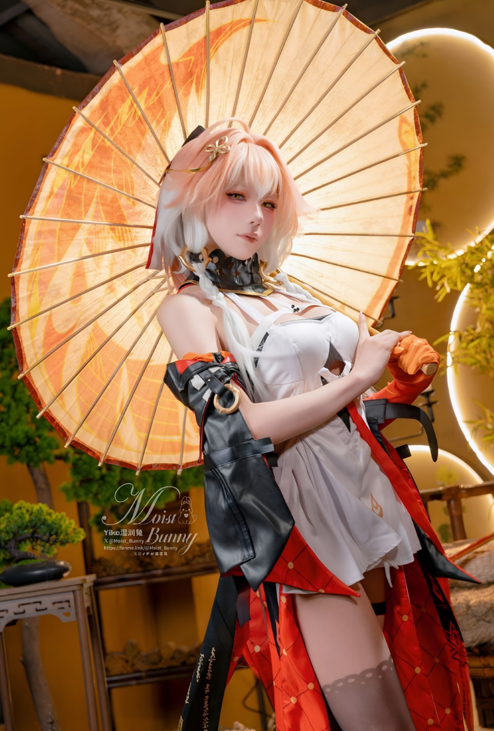 作品,团子,长离,咬一口兔娘,黏黏团子兔,炽羽策阵星