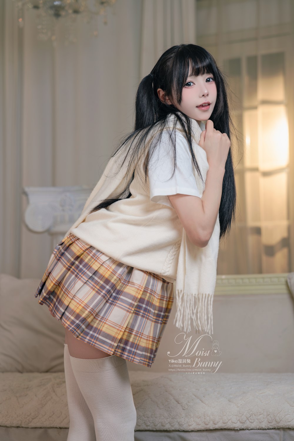 咬一口兔娘(黏黏团子兔) 25年01月月票 特典『冬の邂逅』+小舞蹈 团子,咬一口兔娘,黏黏团子兔,小舞蹈,冬の邂逅