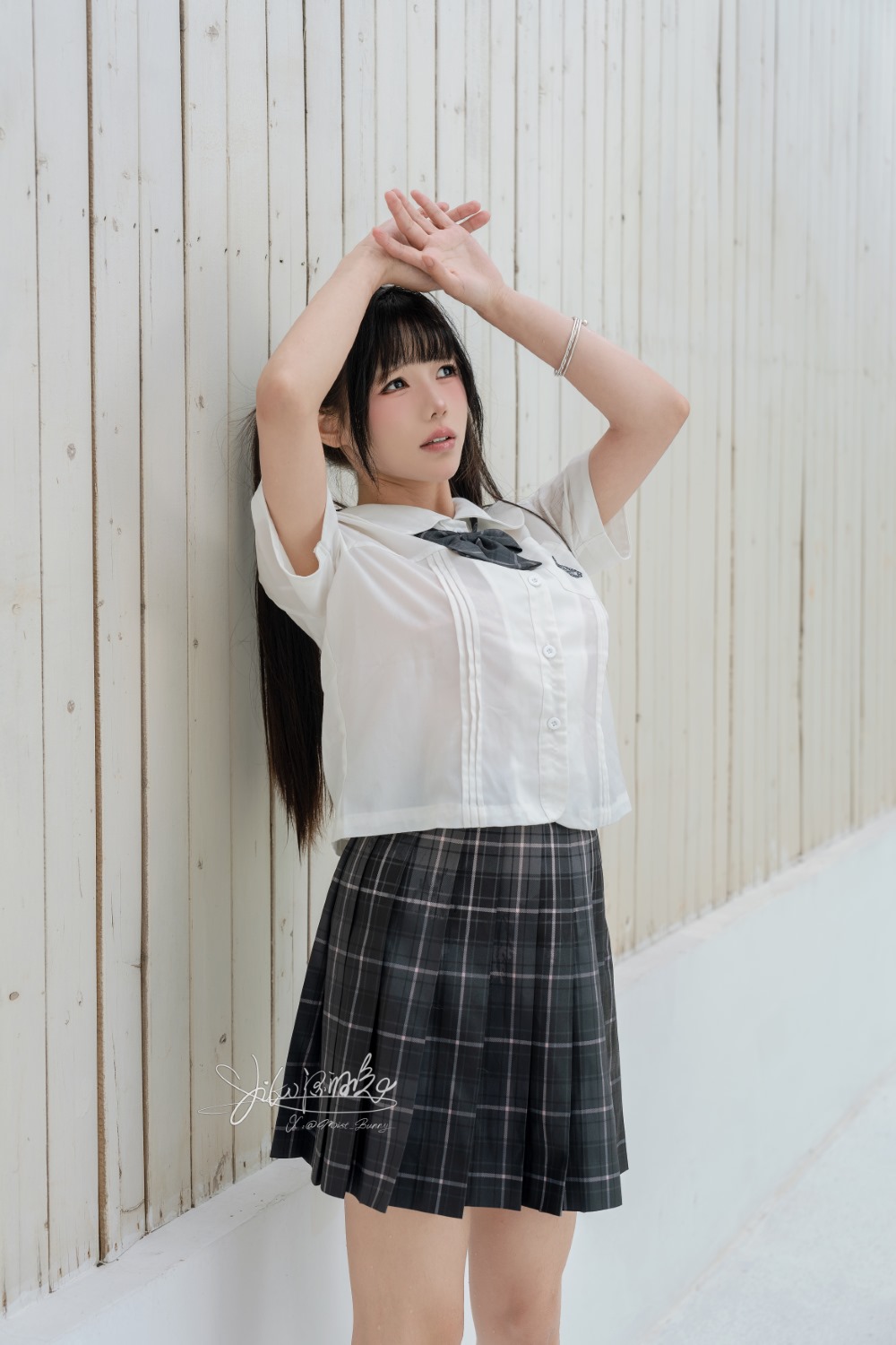 咬一口兔娘,雨后小故事