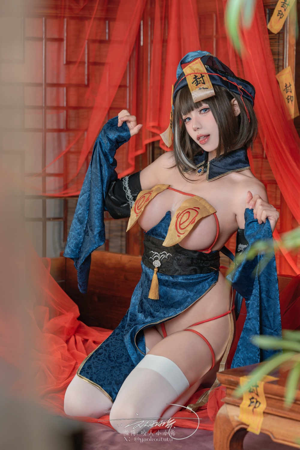 团子,碧蓝航线,碧蓝,咬一口兔娘,黏黏团子兔,黏黏团子,华甲