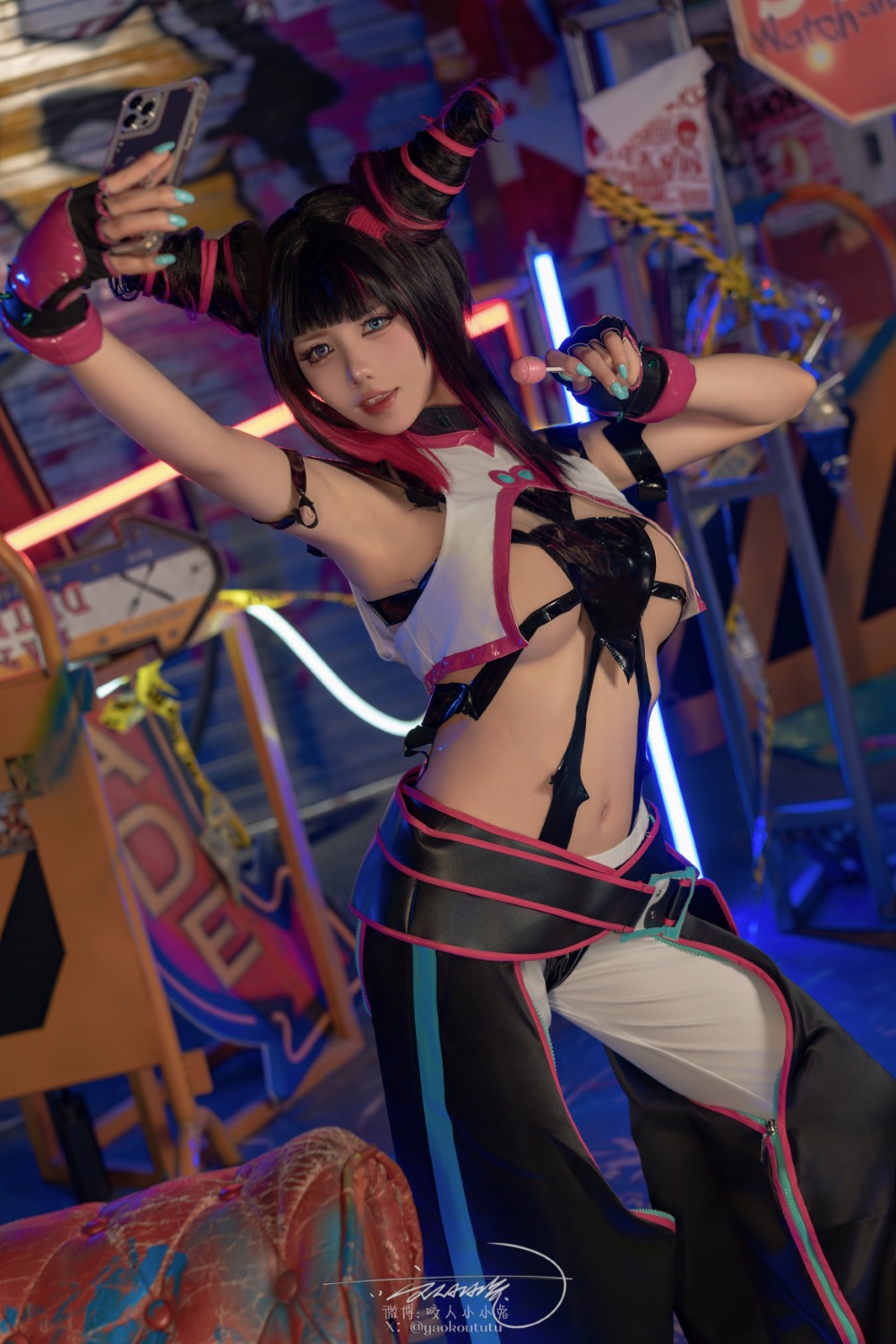 团子,咬一口兔娘,黏黏团子兔,黏黏团子,街霸-韩蛛俐