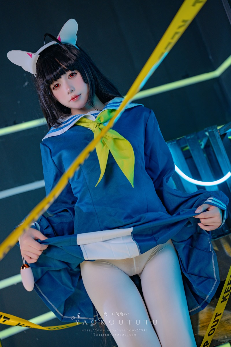 团子,咬一口兔娘,黏黏团子兔,兔兔,黏黏团子,兔兔班车,霞沢美游