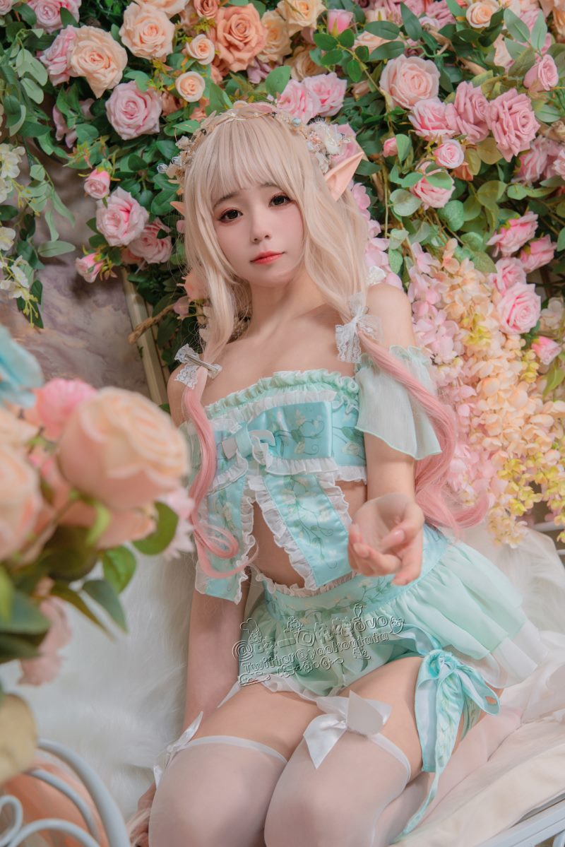 团子,咬一口兔娘,黏黏团子兔,黏黏团子,豌豆公主的秘密花房,秘密花房