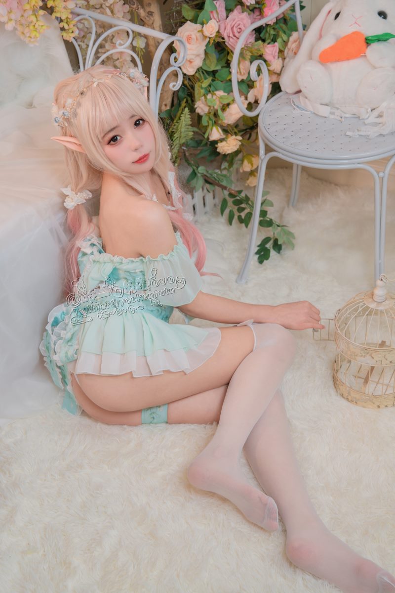 团子,咬一口兔娘,黏黏团子兔,黏黏团子,豌豆公主的秘密花房,秘密花房
