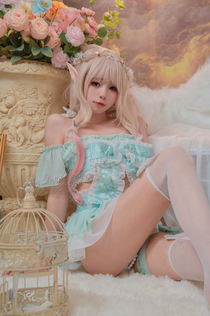 团子,咬一口兔娘,黏黏团子兔,黏黏团子,豌豆公主的秘密花房,秘密花房