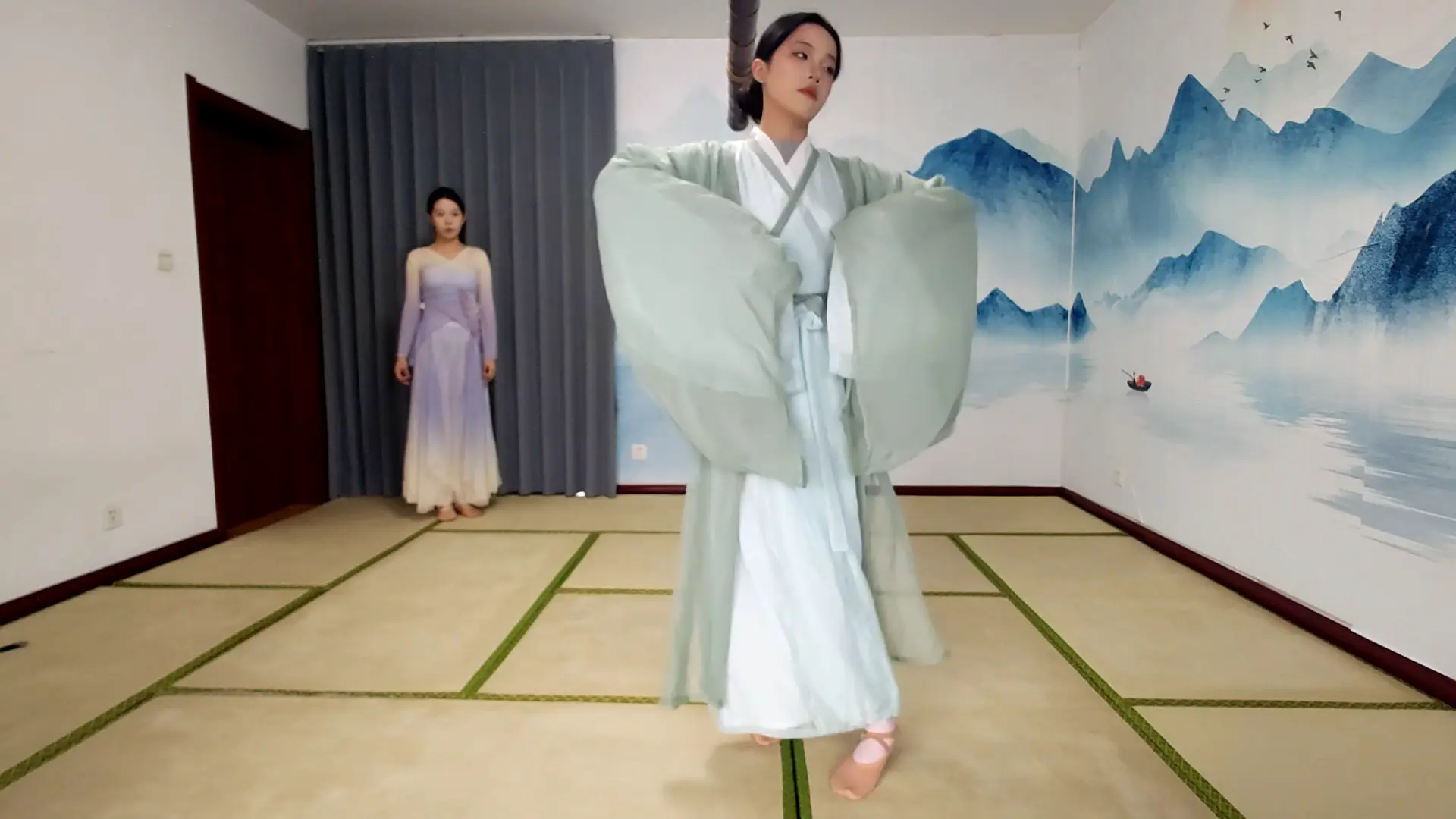 舞蹈生,魏鸣歌,林雪