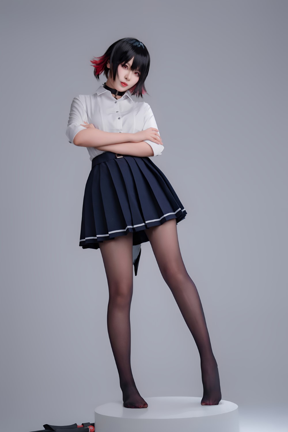 JK,学姐,轩萧学姐,鲨鱼妹JK