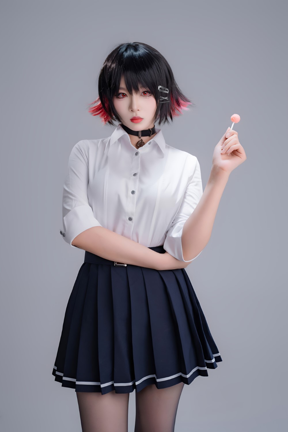 JK,学姐,轩萧学姐,鲨鱼妹JK