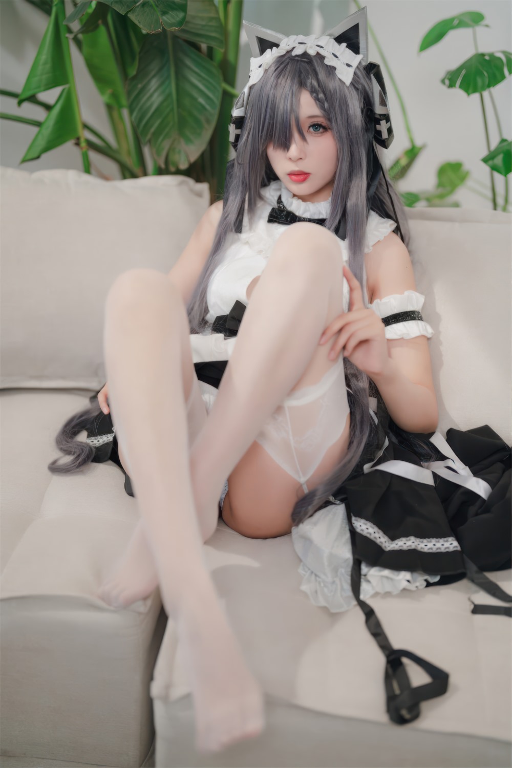 女仆,学姐,碧蓝航线,仆,碧蓝,轩萧学姐,奥古斯特,奥古斯特女仆