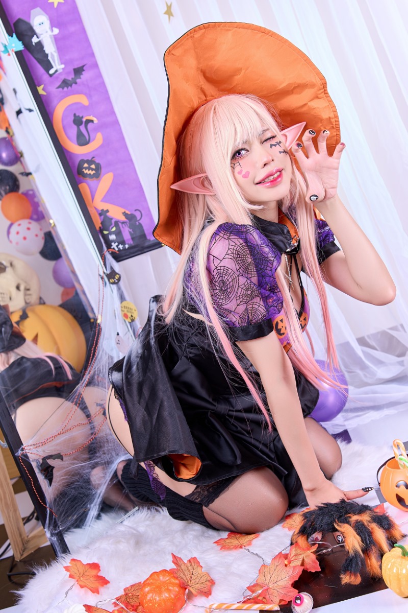 PingPing,Marin,Kitagawa,Hallowee