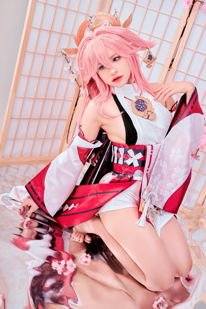 Miko,PingPing,Yae