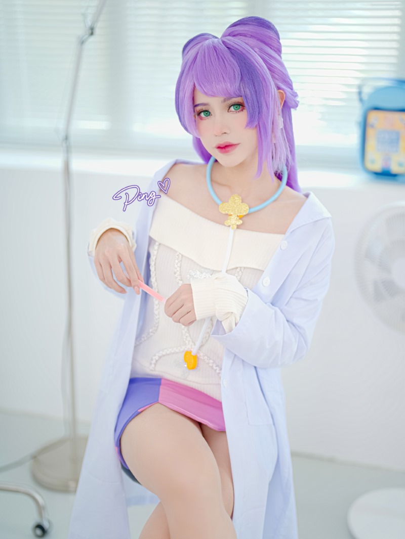 PingPing,Miriam,Pokemon,Scarlet,and,Violet