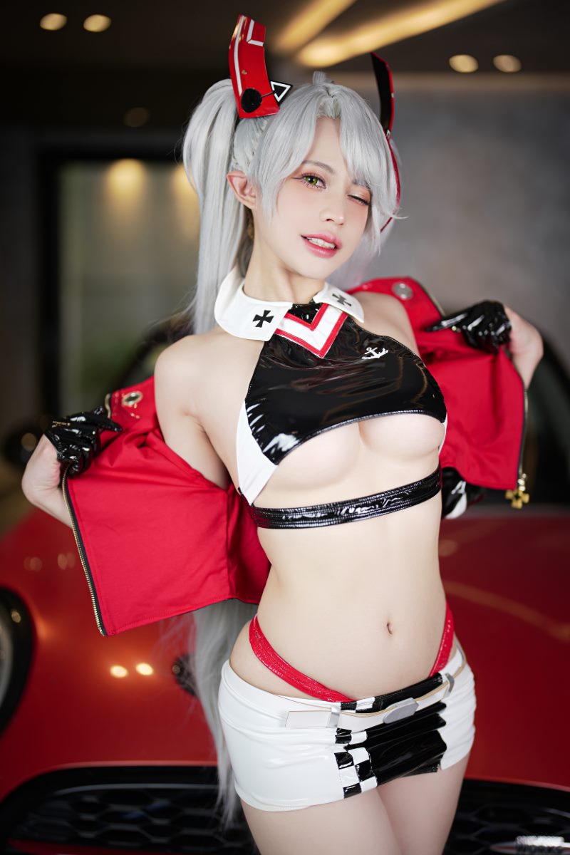 作品,女孩,都市,御姐,COS,性感,少女,in,泳装,coser,明日香,视觉,碧蓝航线,写真,二次元,艺术,碧蓝,圣路易斯,PingPing,Fate